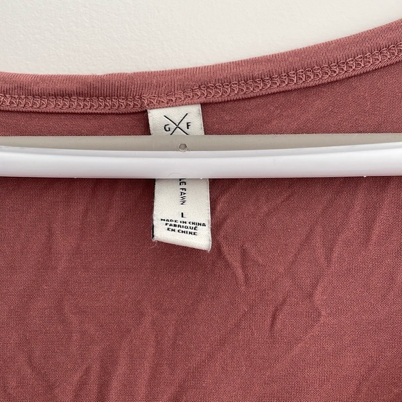 Gentle Fawn Tee - Picture 4 of 5